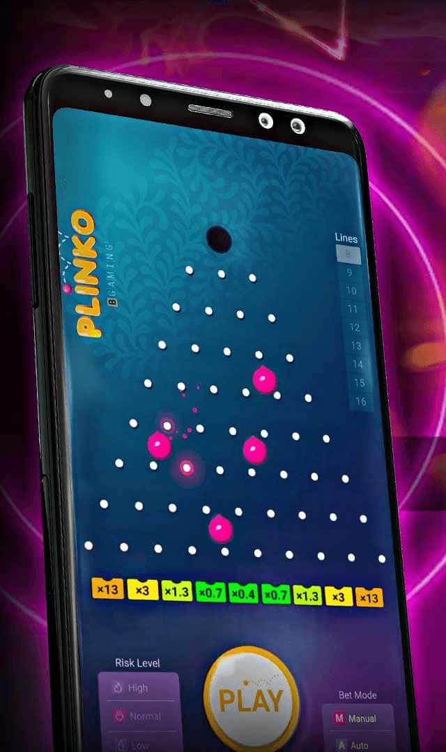 PLINKO TOP SLOTS Screenshot